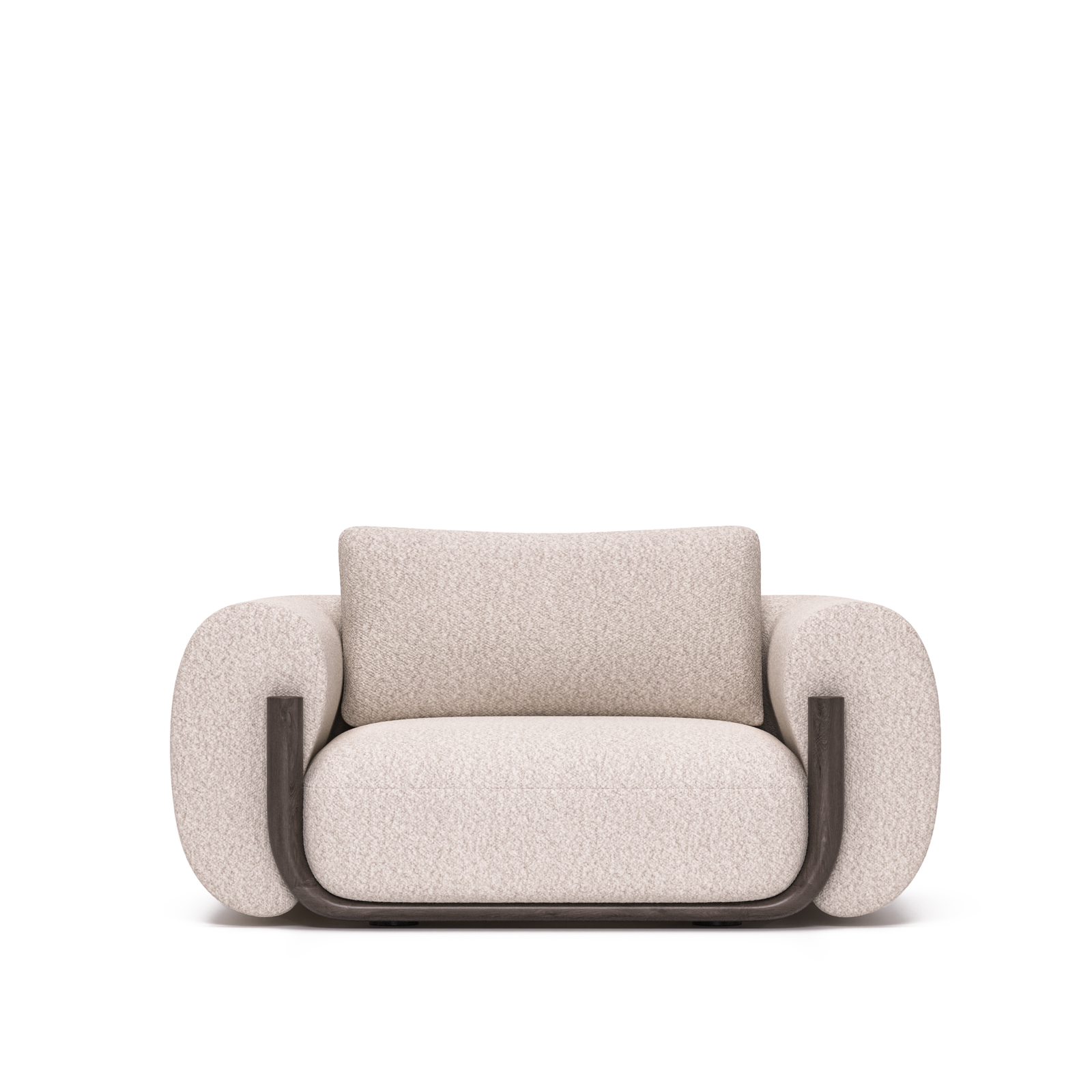 Big armchair