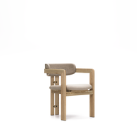 Ladder Back Dining Chair