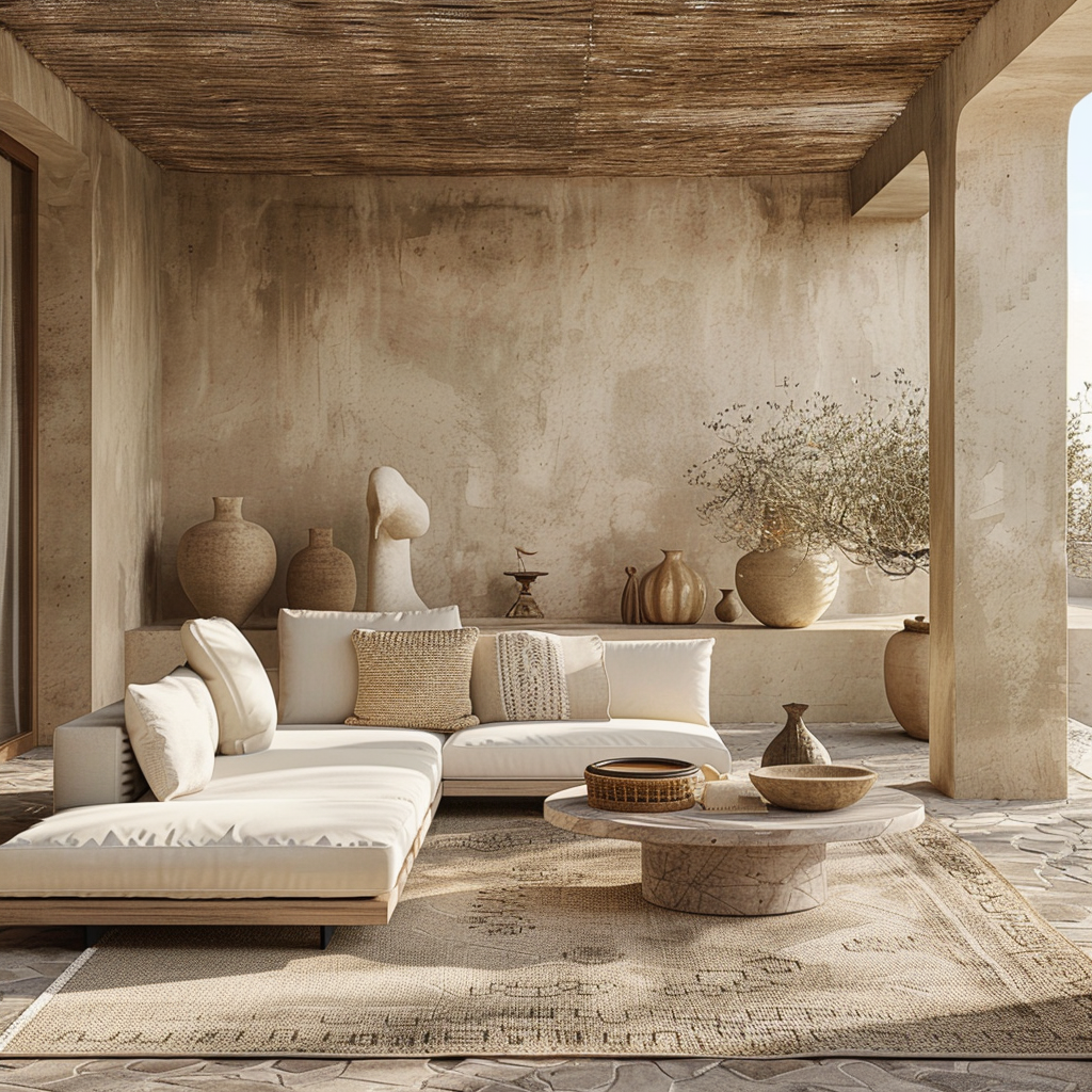 Traverse Coffee Table