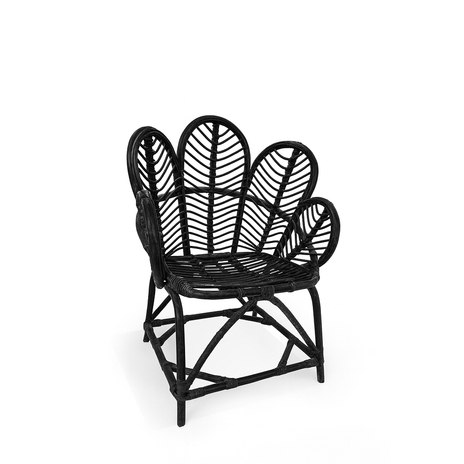 Lotus Bamboo Chair