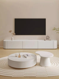 Minimalistic  TV Unit