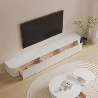 Minimalistic  TV Unit