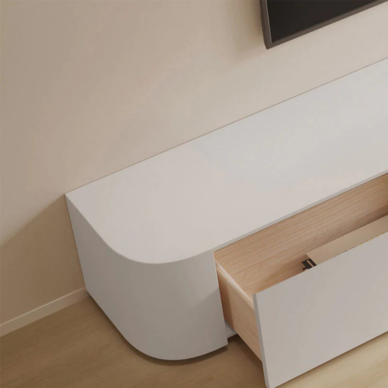 Minimalistic  TV Unit