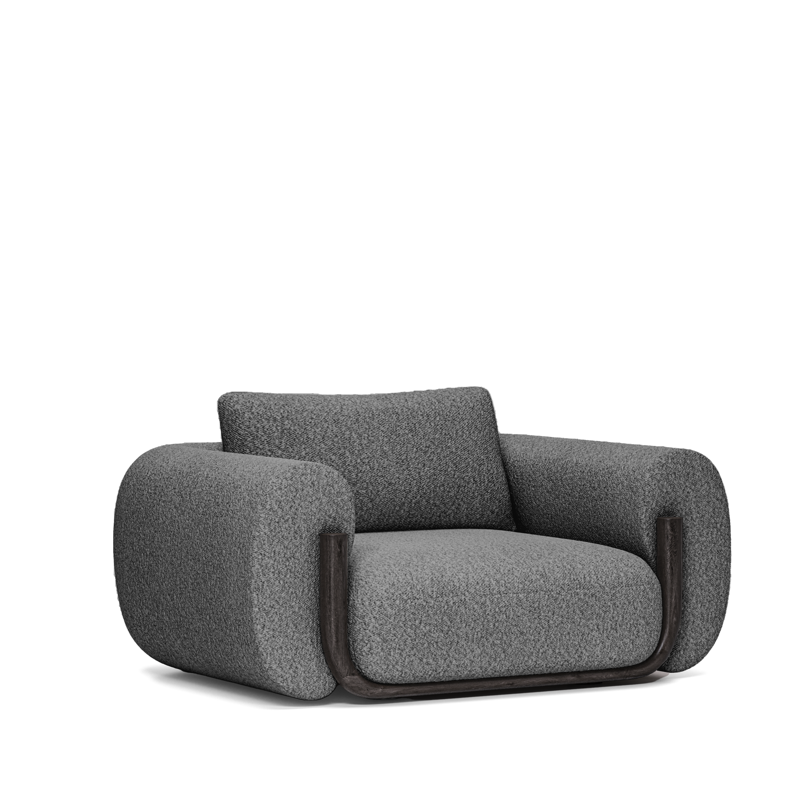 Big armchair