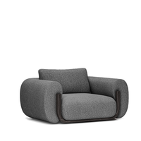 Big armchair