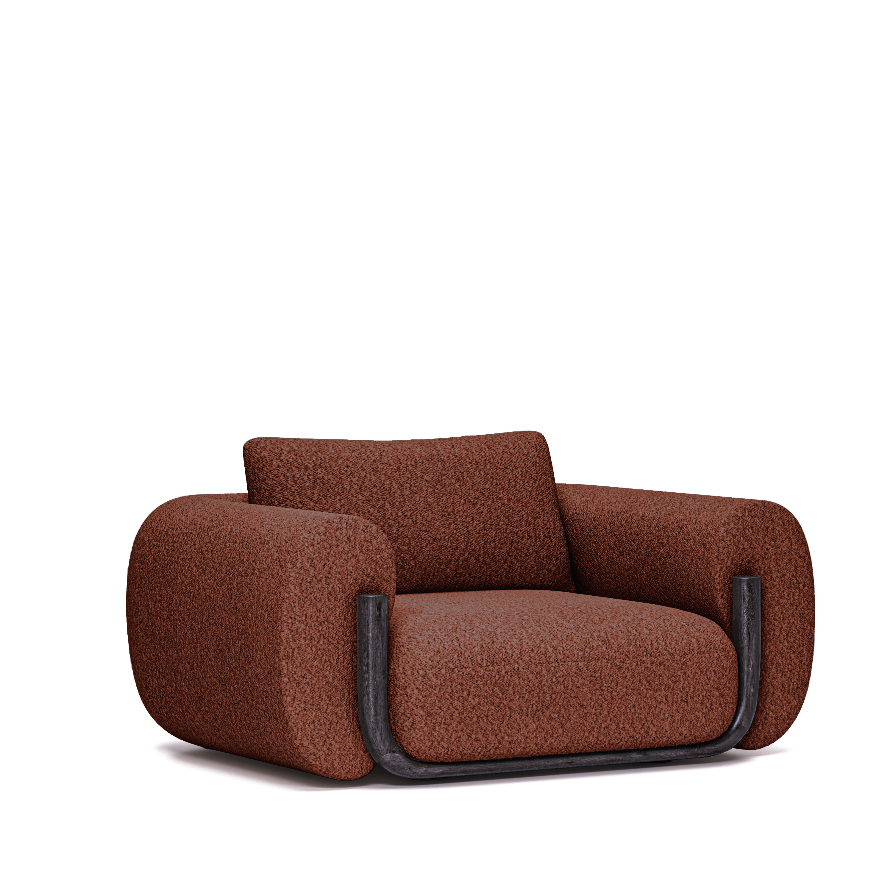 Big armchair