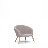 Ditzel Lounge Sheepskin By Nanna Ditzel