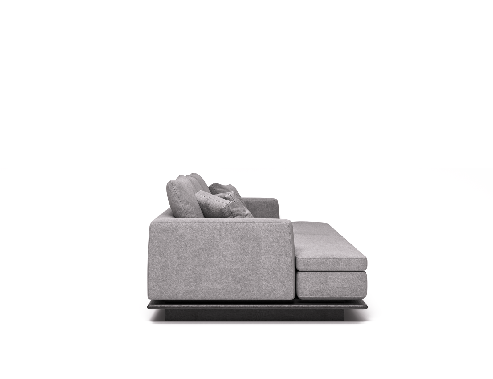 Silver Sofa
