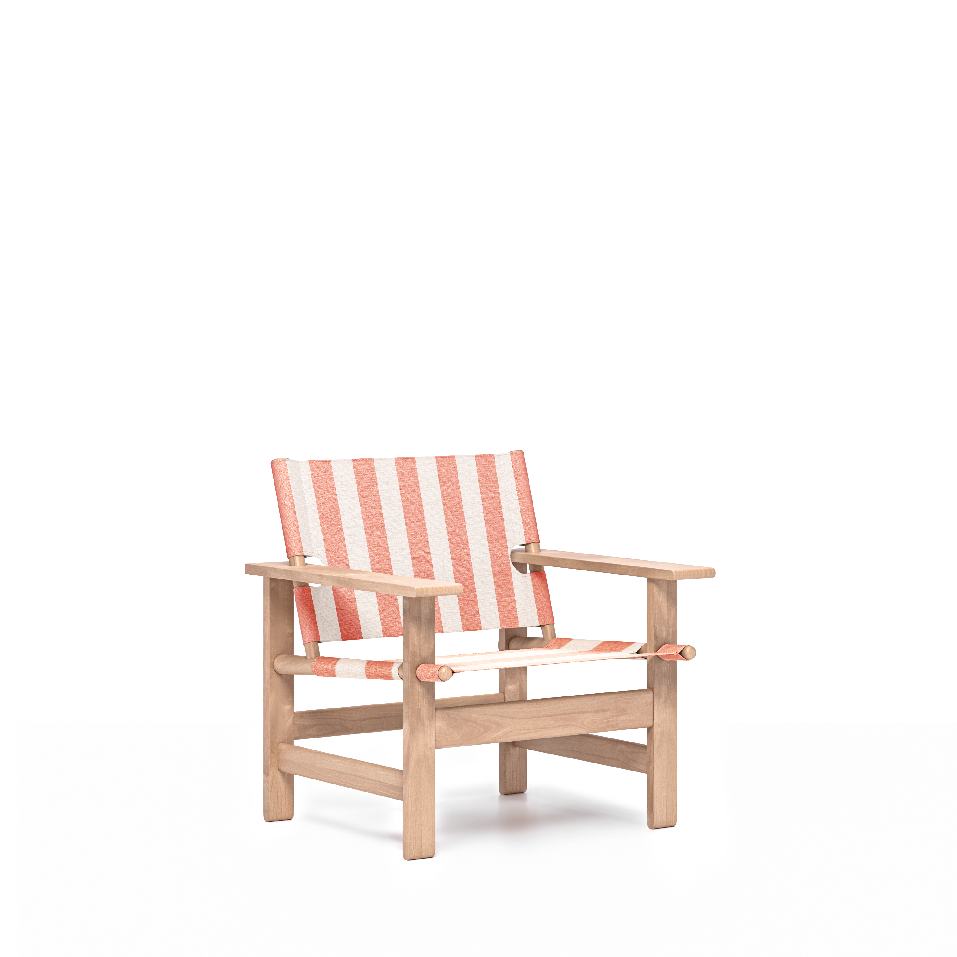 The Canvas Chair by Børge Mogensen