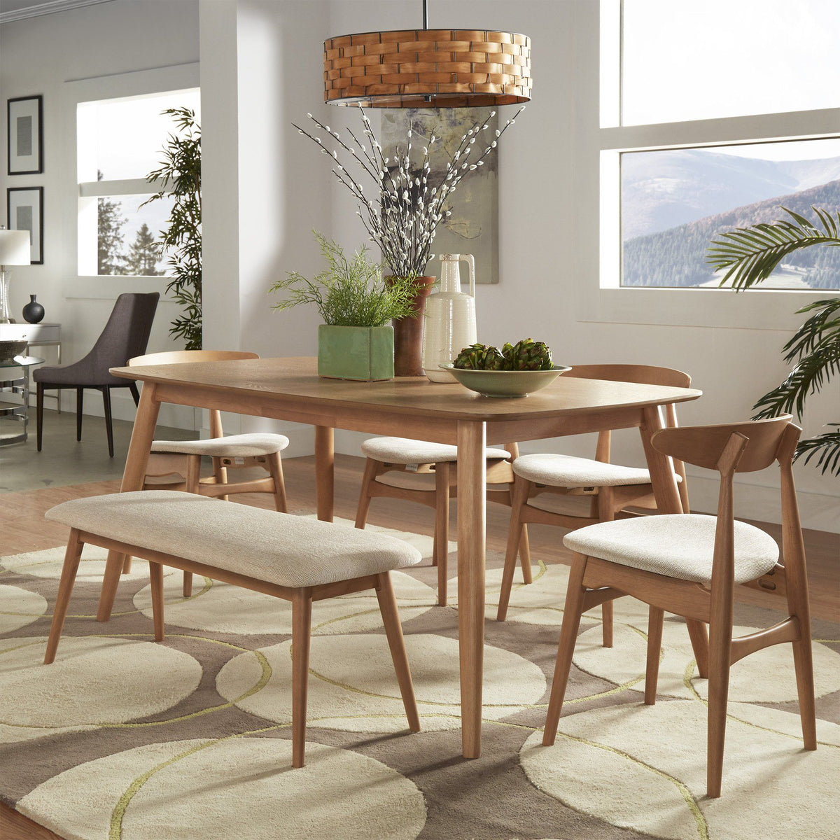 Modern Dining Set